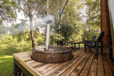 Alto Terralis Отели рядом с достопримечательностью «Glamping Pucón»