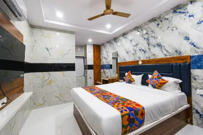 FabHotel Sunrise- Nr Hyderabad International Airport Hotels near Terminal M of Rajiv Gandhi International Airport