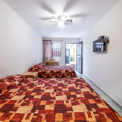 Hotel Meson de Carolina Hotels near Diocesis de Querétaro