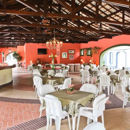 Tera Itu Resort - Antigo San Raphael Country