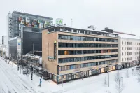 GreenStar Hotel Oulu Hotels in 