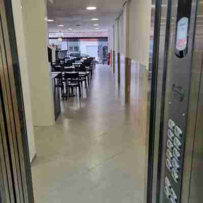 聖伊莎貝爾女王飯店 Dining/Meeting Rooms