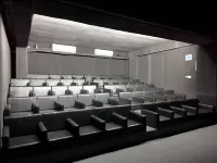 260 sq.ft 3 Apartment with Gym & Theater