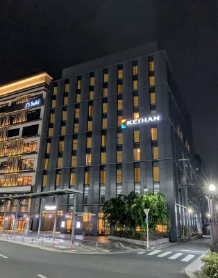 Hotel Keihan Kyoto Ekiminami Hotels near Kiyomizu-dera Temple