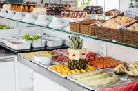 Citi Hotel Express Caruaru - breakfast