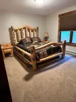 3-bedroom cabin Sleeps 8 Close to ATV Trails with WiFi