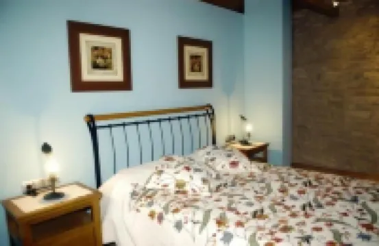 Rural apartment Cal Ventura Vell for 4 people