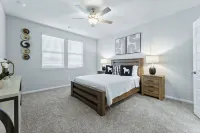 Spacious New House!