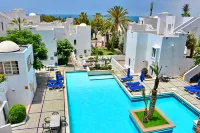 Appart-Hôtel Tagadirt - piscina
