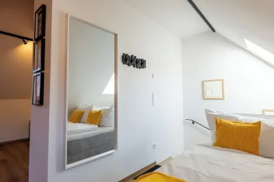 Mihalca® | Studio Apartment 03 Hotels near Pyramiden Rallye im LEGOLAND