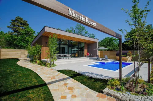 Morris Resort Tohginbow - Biệt thự