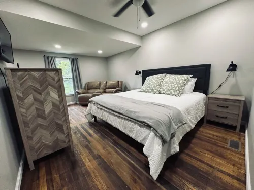 Central & Peaceful Home in the heart of Rio Grande, OH