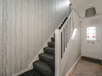 Centrally Situated 1 Bedroom House in Cumbernauld Hotels in Cumbernauld
