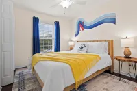 Spacious 5BD - UNL 5mins - BBQ, Games & Backyard
