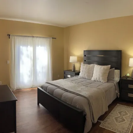 Charming 3-bedroom house with AC and WiFi in superb Fallon