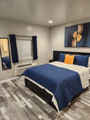 Gibson Motel Hoteles en 