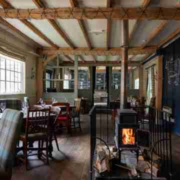 The White Hart Ford Dining/Meeting Rooms