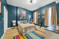 Artsy Creative Haven Home St. Louis Art District