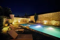 Chateau de Maumont - Pool