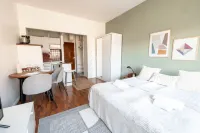 2ndhomes Cozy Apartment with Park View Hotels in Ullanlinna