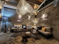 Chalet Bromo Lounge & Lodge Hotels in Jabung