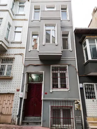 Zelya İstanbul Flats
