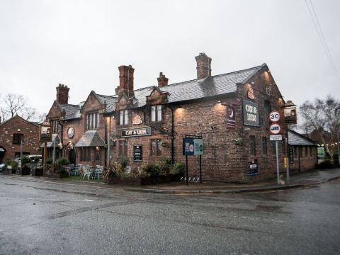 Cat & Lion Country Pub and Hotel