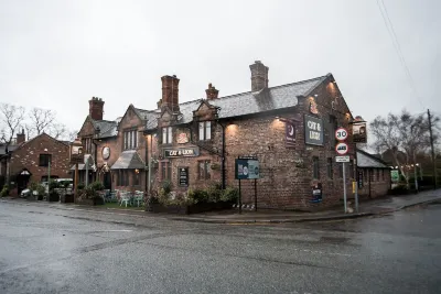 Cat & Lion Country Pub and Hotel Hotels in 