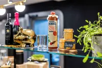 Bollwerk Lifestyle Hotel, Automatisiertes Hotel Mit Self Check IN - Parking