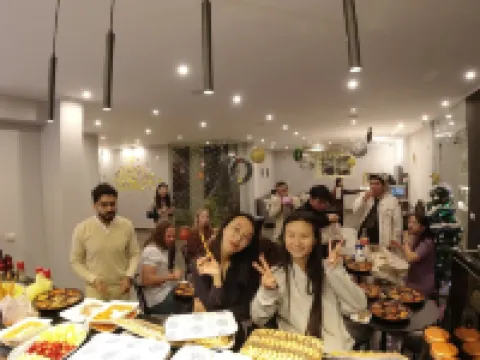 ベッドコインホステル フルガダのホテル