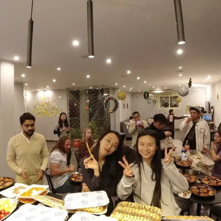 Bedcoin Hostel