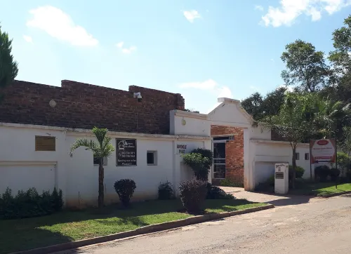 Kennzy Guesthouse Hotels in Lichtenburg