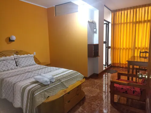 Hotel Payanito - 3 ดาว