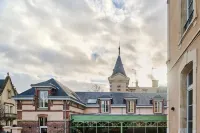 Maleyssie les Suites