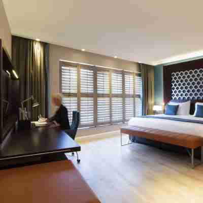 Hotel Dux Rooms