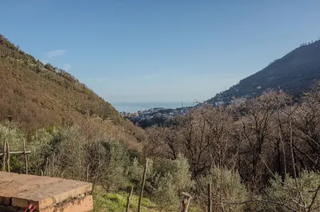 Villa Maddalena Отели в г. Scala