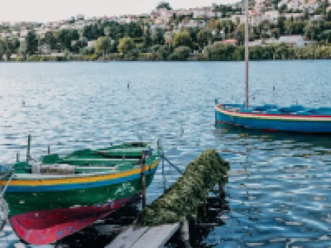 อพาร์ทเม้นท์โฮเทล Ganzirri Messina โรงแรมในเมสซีนา