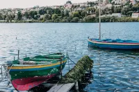 Aparthotel Ganzirri Messina Hoteles en Villa San Giovanni