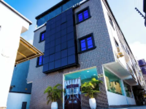 2Bedroom Flat Lekki Phase 1 Hotels in Ibeju