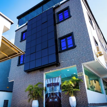 2Bedroom Flat Lekki Phase 1
