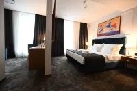 Hotel Tamiš & Spa - parking