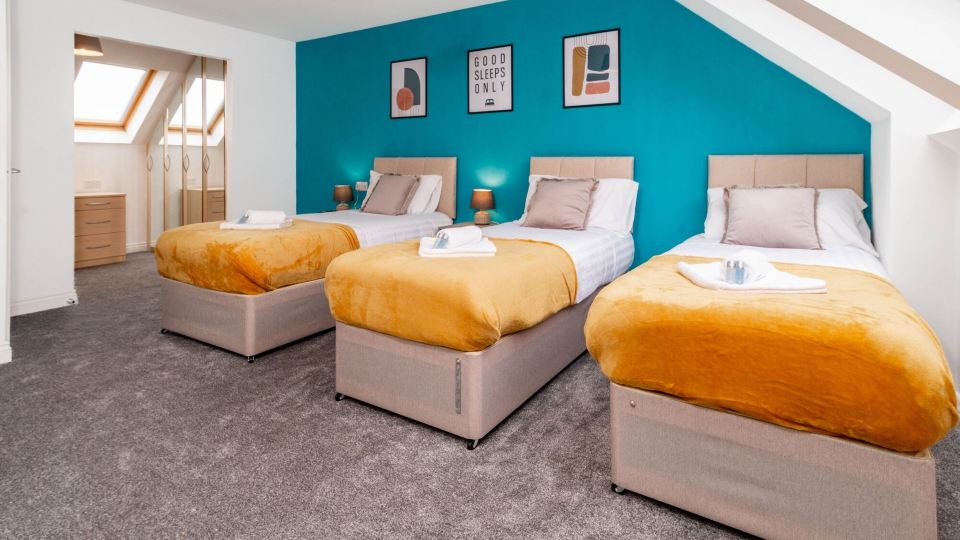 Westlake Serviced Accommodation