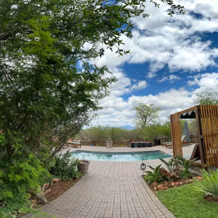 Muunga Bush Lodge & Spa