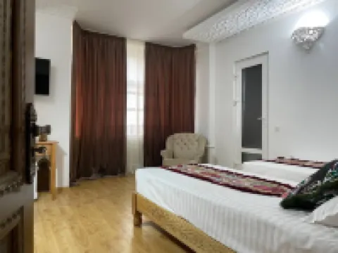 Prestige Terrace Hotel