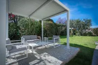 Villa le Fontanelle in Forte Dei Marmi with AC - Homestays