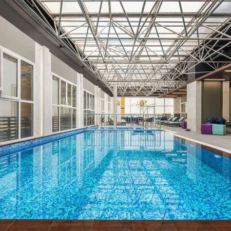 Mercure Riyadh Al Anoud