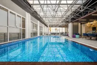 Mercure Riyadh Al Anoud - Pools