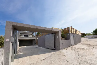 Tselepis Villa at Lakithra Hotel a 