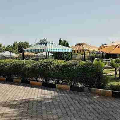 Elboran Resort and spa Hotel Exterior