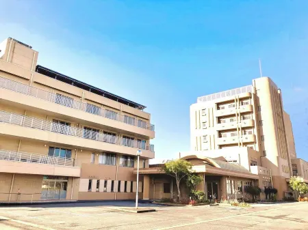 Tennen Onsen Hotel Kinshai